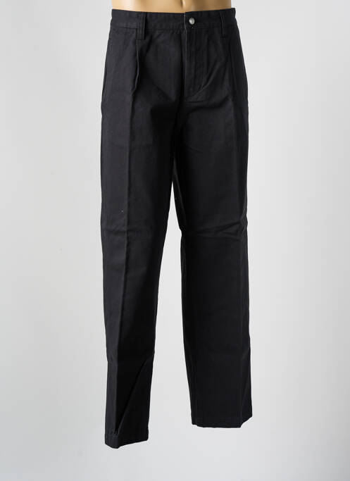 Pantalon chino noir OBEY pour homme