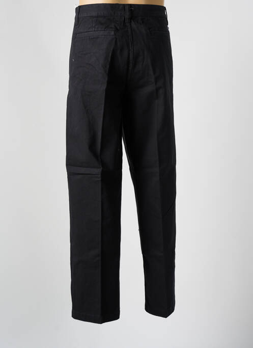 Pantalon chino noir OBEY pour homme