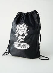 Sac à dos noir WASTED PARIS pour femme seconde vue