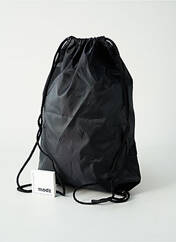 Sac à dos noir WASTED PARIS pour femme seconde vue