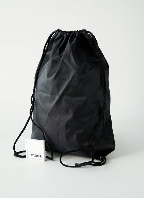 Sac à dos noir WASTED PARIS pour femme