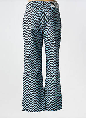 Jean coupe flare stretch taille normale bleu THE RAGGED PRIEST femme