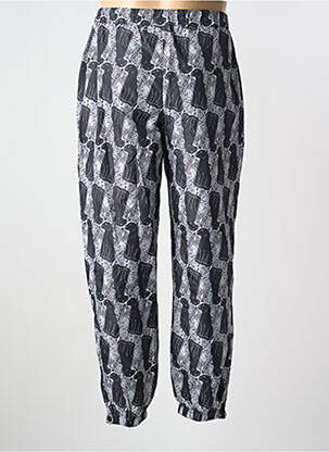Jogging poches taille normale noir VANS femme