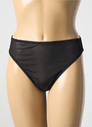 Culotte stretch noir NA-KD femme