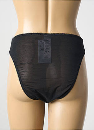 Culotte stretch noir NA-KD femme