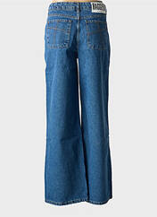 Jean coupe flare bleu RAGGED pour femme seconde vue