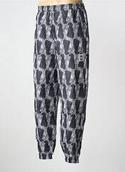 Jogging noir VANS pour femme seconde vue