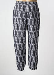 Jogging noir VANS pour femme seconde vue