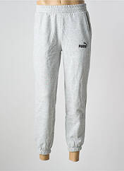 Jogging gris PUMA pour homme seconde vue