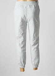 Jogging gris PUMA pour homme seconde vue