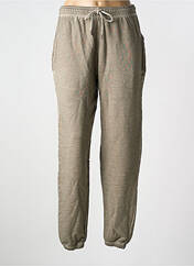 Jogging vert AVNIER pour homme seconde vue