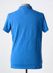 Polo bleu SUPERDRY pour homme seconde vue