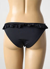 Bas de maillot de bain noir PIECES pour femme seconde vue