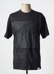 T-shirt noir DISNEY pour homme seconde vue