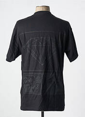 T-shirt noir DISNEY pour homme seconde vue