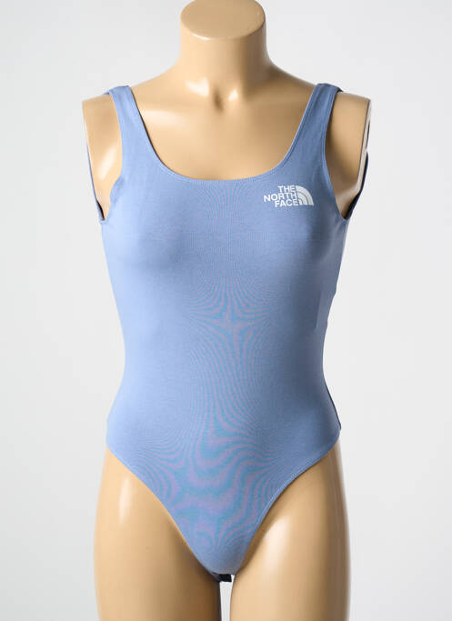 Body bleu THE NORTH FACE pour femme
