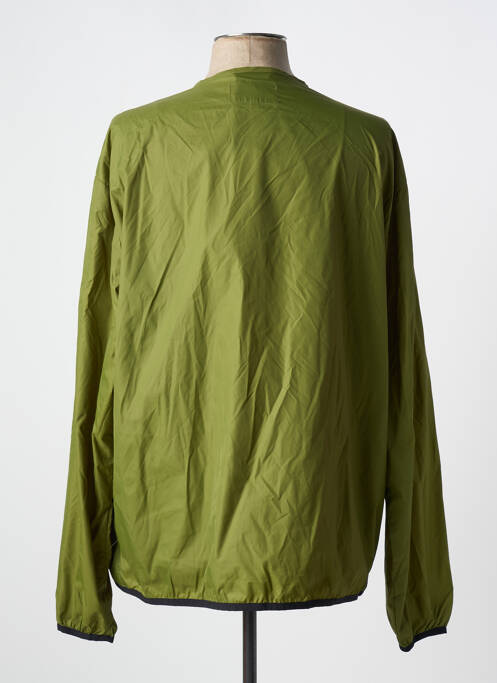 Coupe-vent vert CARHARTT pour homme