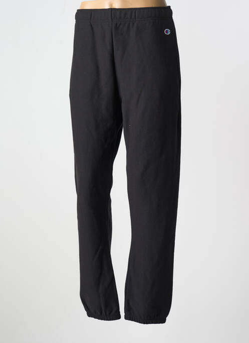 Jogging noir CHAMPION pour homme