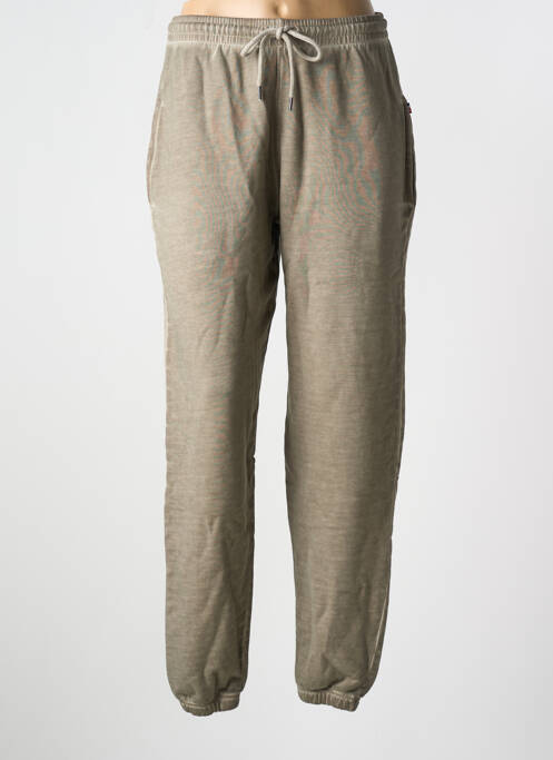 Jogging vert AVNIER pour homme