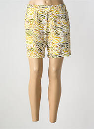 Short taille normale taille normale jaune ARTLOVE femme
