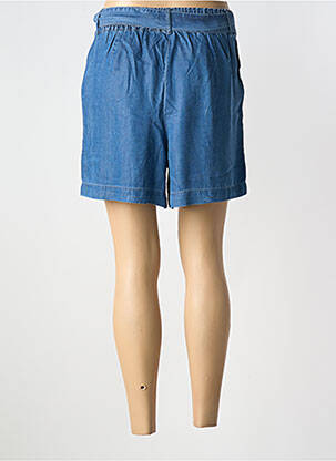 Short taille normale taille normale bleu ARTLOVE femme