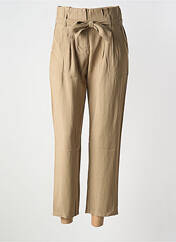 Pantalon 7/8 vert ARTLOVE pour femme seconde vue