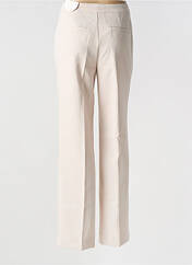Pantalon droit beige ORAIJE pour femme seconde vue