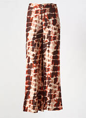 Pantalon large rouge ARTLOVE pour femme seconde vue