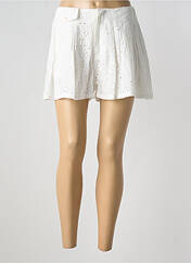 Short blanc LILI SIDONIO pour femme seconde vue