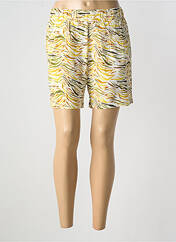 Short jaune ARTLOVE pour femme seconde vue