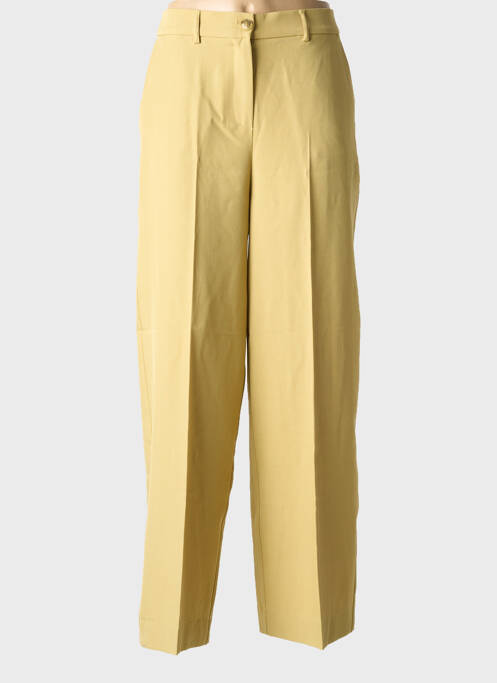 Pantalon droit vert ANGE pour femme