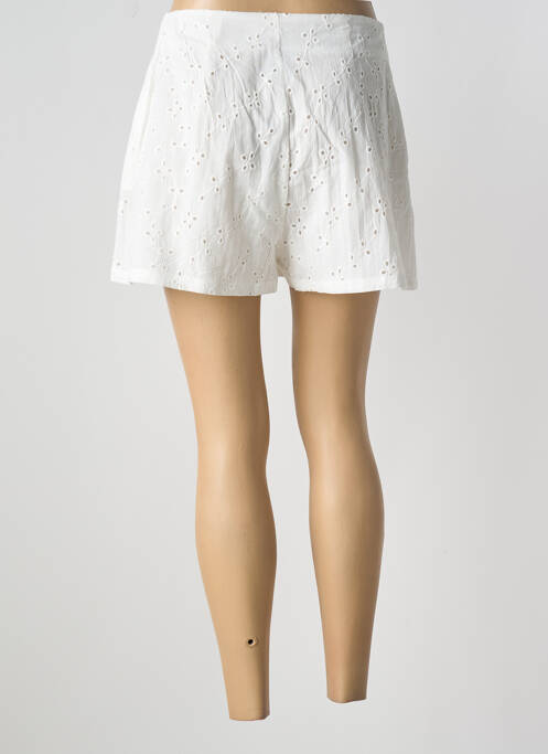 Short blanc LILI SIDONIO pour femme