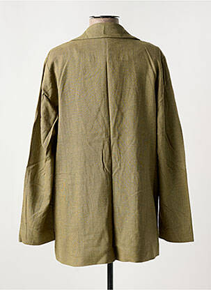 Blazer poches vert LILI SIDONIO femme