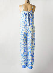 Combi-pantalon bleu LILI SIDONIO pour femme seconde vue