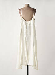 Robe longue beige ARTLOVE pour femme seconde vue