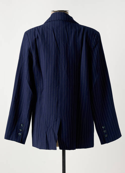 Blazer bleu AN' GE femme