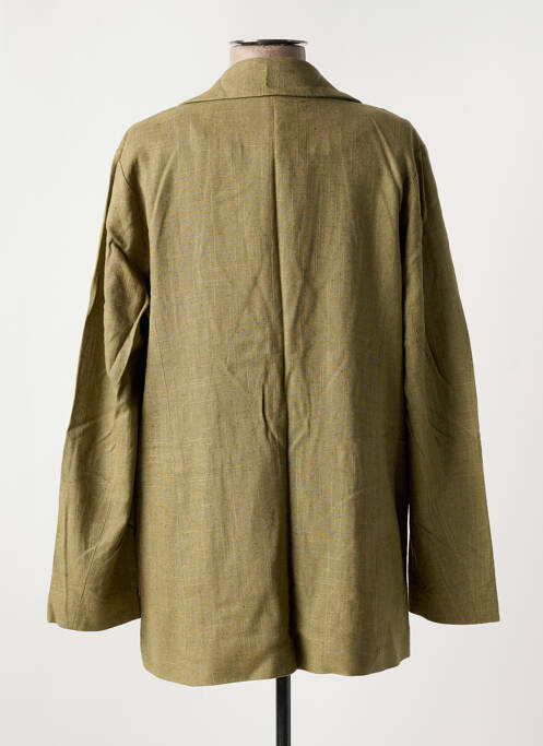 Blazer vert LILI SIDONIO pour femme