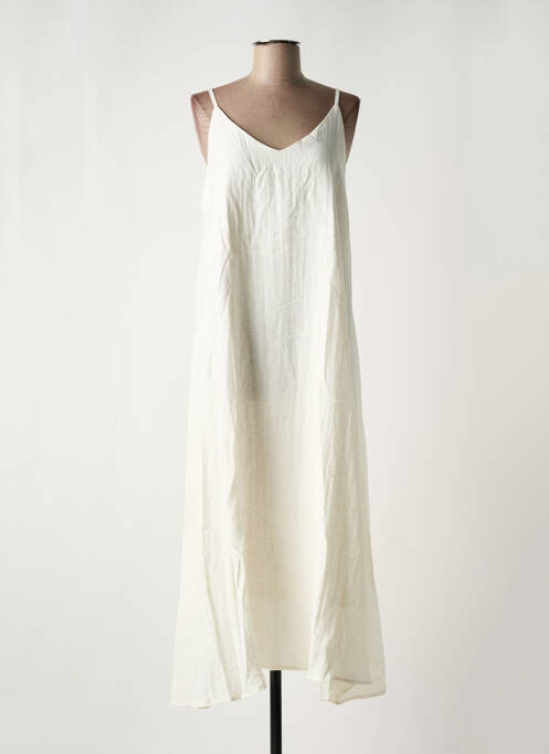 Robe longue beige ARTLOVE pour femme