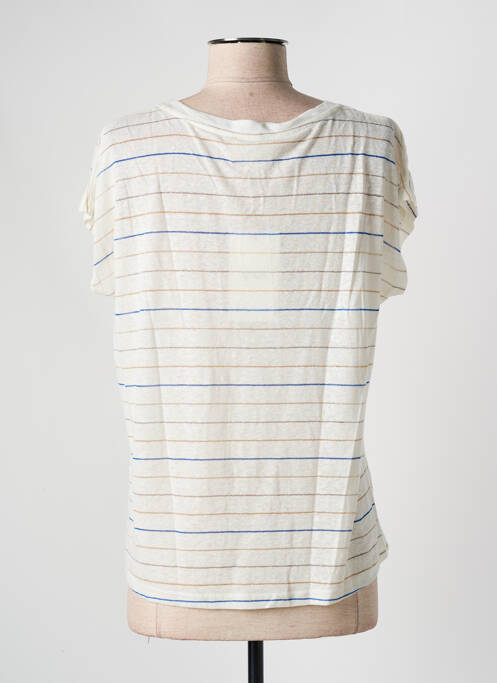 T-shirt beige ARTLOVE pour femme