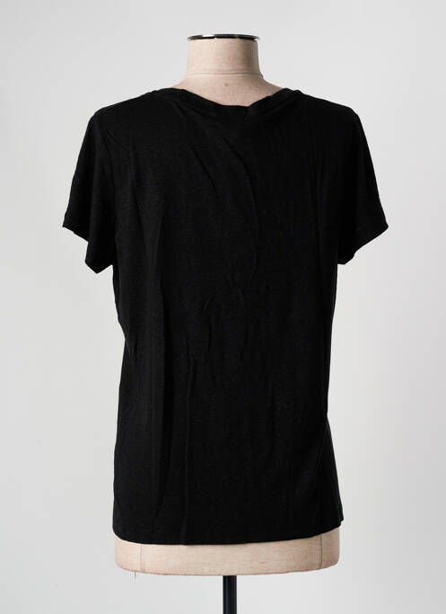 T-shirt noir ARTLOVE pour femme