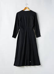 Robe longue noir ZARA pour femme seconde vue