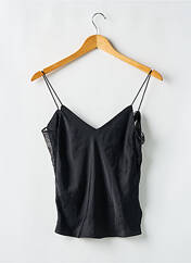 Top/Caraco noir BA&SH pour femme seconde vue