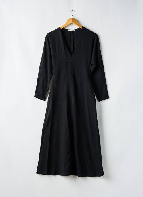 Robe longue noir ZARA pour femme