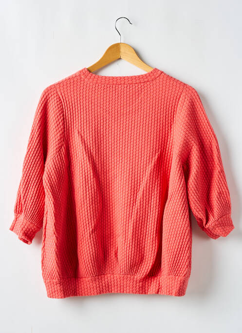 Sweat-shirt orange COS pour femme