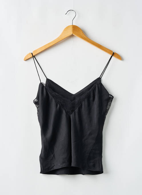 Top/Caraco noir BA&SH pour femme