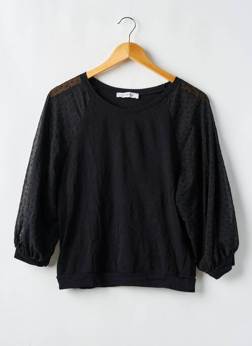 Top noir PROMOD pour femme