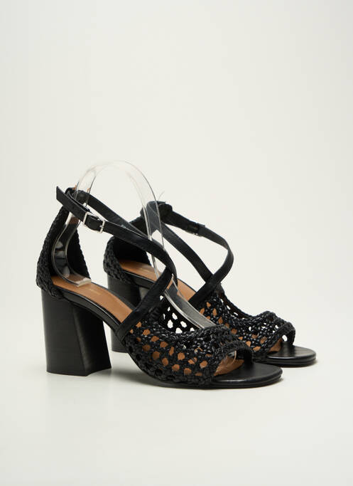 Sandales/Nu pieds noir & OTHER STORIES pour femme