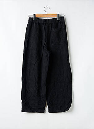 Jeans coupe large  taille normale noir ZARA femme