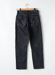 Jeans coupe droite noir ZARA pour femme seconde vue