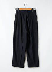 Pantalon droit noir & OTHER STORIES pour femme seconde vue